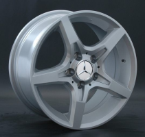 Диск replicals MB106 цвет:S (серебро)