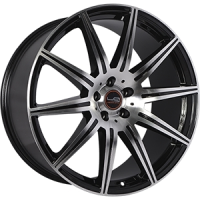 Диск replicals MB120 цвет:BKF (черный)