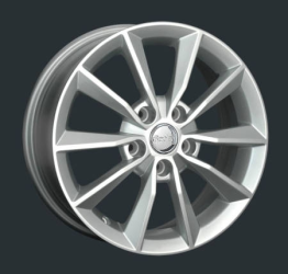 Диск Replica mercedes MR187 цвет:S (серебро)