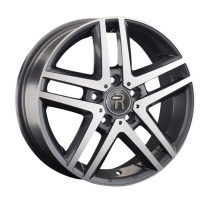 Диск Replica Replay MR200 цвет:GMF (темно-серый,полировка)