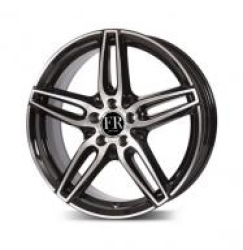 Диск Replica mercedes MR274 цвет:BMF