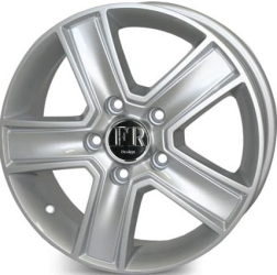 Диск Replica mercedes MR473 цвет:S (серебро)