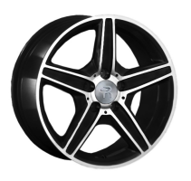 Диск replicals MB64 цвет:MBF (черный,полировка)