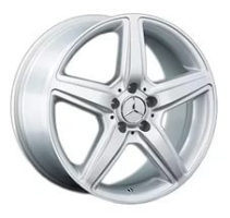 Диск replicals MB65 цвет:S (серебро)