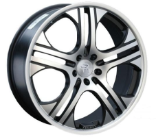 Диск replicals MB69 цвет:MBF (черный,полировка)