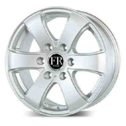 Диск Replica mercedes MR747 цвет:S (серебро)