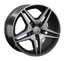 Диск replicals MB96 цвет:BKF (черный)