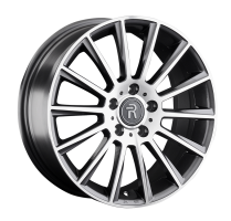 Диск replicals MR139 цвет:GMF (темно-серый,полировка)