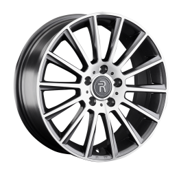 Диск Replica mercedes MR139 цвет:GMF (темно-серый,полировка)