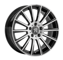 Диск replicals MR139 цвет:BKF (черный)