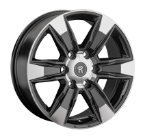 Диск Replica Replay MI123 цвет:BKF (черный)