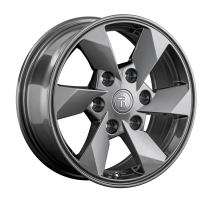 Диск replicals Mi137 цвет:GM (темно-серый)