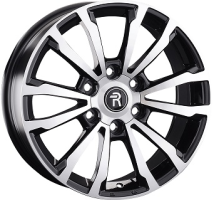 Диск replicals Mi143 цвет:BKF (черный)