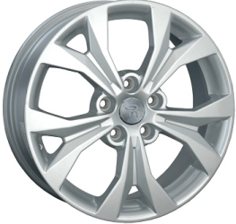 Диск Replica mitsubishi Mi150 цвет:S (серебро)