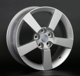 Диск Replica mitsubishi Mi15 цвет:S (серебро)