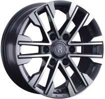 Диск replicals Mi169 цвет:GMF (темно-серый,полировка)