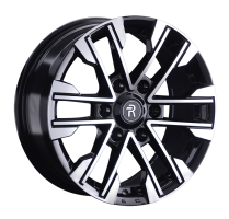 Диск replicals Mi169 цвет:BKF (черный)