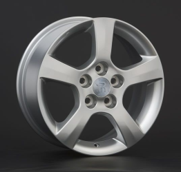 Диск Replica mitsubishi Mi19 цвет:S (серебро)