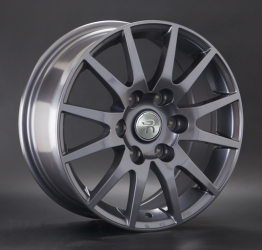 Диск Replica mitsubishi Mi38 цвет:GM (темно-серый)