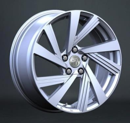 Диск Replica nissan NS171 цвет:SF (серебро,полировка)