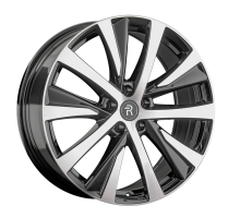 Диск Replica Replay NS72 цвет:BKF (черный)