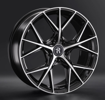 Диск replicals PG105 цвет:BKF (черный)