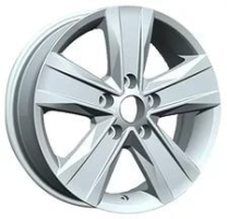 Диск replicals PG63 цвет:S (серебро)