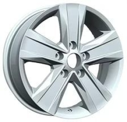 Диск Replica peugeot PG63 цвет:S (серебро)