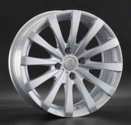 Диск Replica peugeot PG68 цвет:S (серебро)