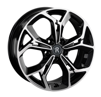 Диск replicals PG94 цвет:BKF (черный)
