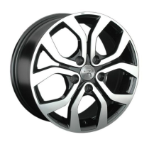 Диск replicals RN148 цвет:BKF (черный)