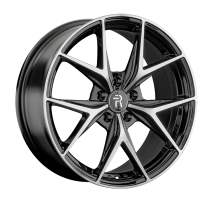 Диск replicals B297 цвет:BKF (черный)
