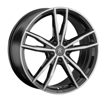 Диск replicals B300 цвет:BKF (черный)