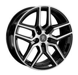 Диск Replica bmw B365 цвет:BKF (черный)