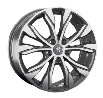 Диск replicals HND331 цвет:GMF (темно-серый,полировка)