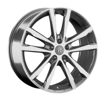 Диск Replica Replay JT1 цвет:GMF (темно-серый,полировка)