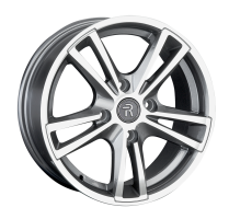 Диск Replica Replay KA2 цвет:GMF (темно-серый,полировка)