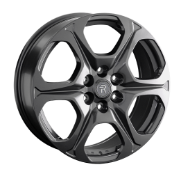 Диск Replica kia KI389 цвет:GM (темно-серый)