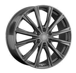 Диск Replica kia KI391 цвет:GM (темно-серый)