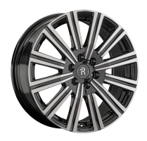 Диск replicals KI393 цвет:BKF (черный)