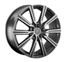 Диск Replica Replay LR93 цвет:GMF (темно-серый,полировка)