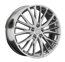 Диск Replica Replay LX244 цвет:HPB (темно-серебристый)