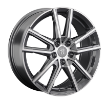 Диск replicals MR320 цвет:GMF (темно-серый,полировка)