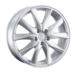 Диск Replica nissan NS239 цвет:S (серебро)