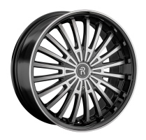 Диск replicals TA12 цвет:BKF (черный)