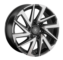 Диск replicals TA13 цвет:BKF (черный)