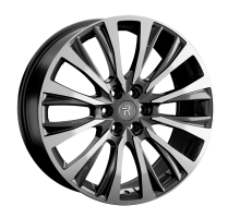 Диск Replica Replay TA14 цвет:GMF (темно-серый,полировка)