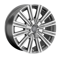 Диск replicals TA2 цвет:GMF (темно-серый,полировка)