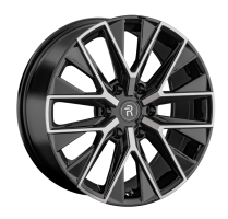 Диск replicals TA8 цвет:BKF (черный)