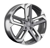 Диск replicals TY368 цвет:GMF (темно-серый,полировка)